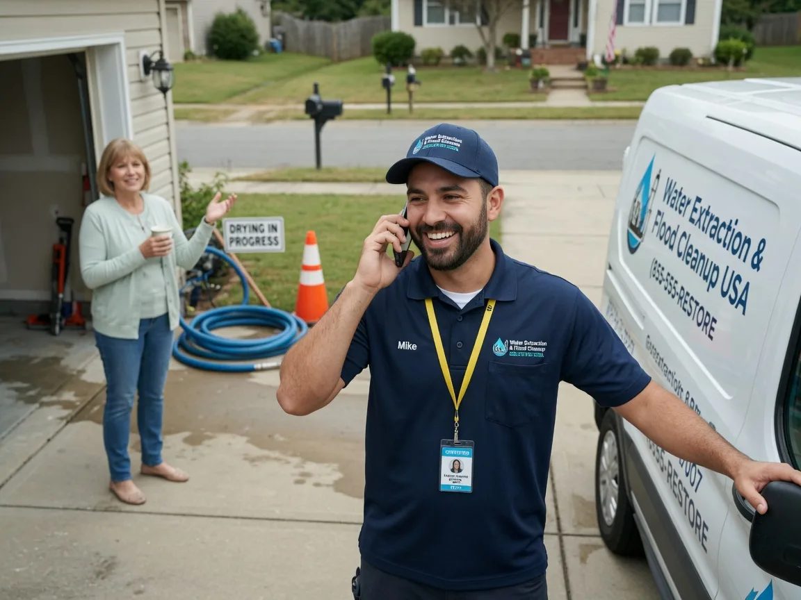 Emergency Water Extraction Gordonsville, TN FAQs